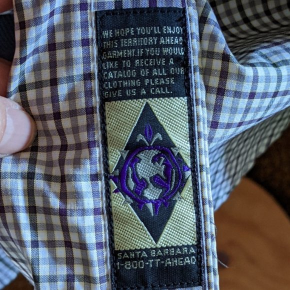 Territory Ahead Shirt - Picture 6 of 7